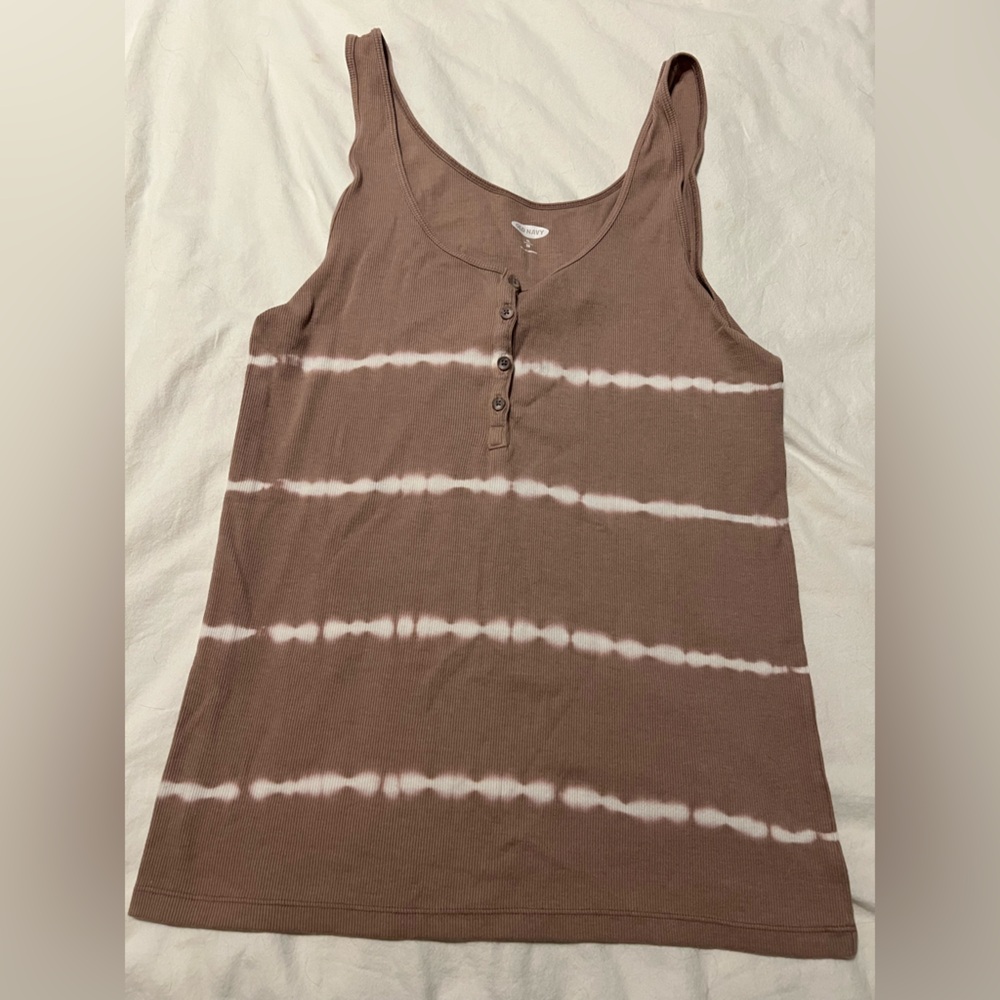 Old Navy ribbed tank